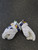 Used PHOENIX 2.0 Lacrosse Gloves Mens White 13" 11849-S000040265 View 1