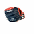 Used Rawlings PLAYERS SERIES BB/SB Glove T-ball Navy Blue 9 1/2" 11479-S000423495 View 1