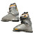 Used Salomon VERSE TF Womens DH Ski Boot Grey 255 MP - M07.5 - W08.5 11484-S000304768 View 2