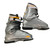 Used Salomon VERSE TF Womens DH Ski Boot Grey 255 MP - M07.5 - W08.5 11484-S000304768 View 4