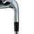 Used Taylormade TP CB FORGED Mens Individual Iron RH 8 Iron 10292-S000332992 View 2