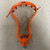 Used STX SP 2010 Men Atk/Mid Complete Stick Orange 11855-S000204238 View 1