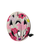 Used PINK FLORAL HELMET Bike Helmet Pink One Size 11834-S000051557 View 2