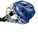 Used Louisville Slugger WTLPGS514-STYRG Catchers Helmet w/Mask Royal Blue One Size 11768-S000236685 View 4