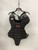 Used All Star CP79A Catchers Chest Protector Black Youth 11851-S000047107 View 1