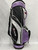 Used Ram GOLF BAG Mens Stand Bag Black 11871-S000030331 View 2