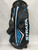 Used Strata STRATA GOLF BAG Mens Stand Bag Black 11871-S000030330 View 2