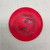 Used Innova DX SHARK 141 Disc Golf Mid Range Pink 11762-S000079697 View 1