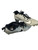 Used Nike Adult FB Cleats Grey Senior 9 11760-S000092169 View 2
