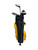 Used Prosimmon JR Jr Package Set RH Navy Blue And Yellow 8 Piece 11814-S000397069 View 2