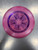 Brand New Discraft Z COLORSHIFT LUNA ULTRASTAR Disc Golf Putter Pink 11945-S000253026 View 1