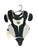 Used Louisville Slugger SERIES 5 CHEST PROTECTER YTH Catchers Chest Protector Black Youth 11906-S000183704 View 1