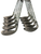 Used Nike SLINGSHOT Mens Iron Set RH 3I-SW 10672-S000346090 View 4