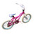 Used Next MISTY BMX Bike Girls Pink 18" 11760-S000092170 View 1