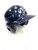 Used Rawlings 6 1/2 - 7 1/2 Batting Helmet No Mask Navy Blue One Size 11860-S000309600 View 1