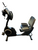 Used Proform 325 CSX Recumbent Bike 11682-S000133002 View 1