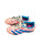 Used Adidas Soccer Cleats Pink And White Junior 01.5 11721-S000283961 View 1