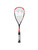 Used STRATOS Adult Squash Racquet Black 4 5/8" 10589-S000434112 View 1