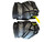 Used Bauer 3X Junior Gloves Black 10" 10589-S000434113 View 1