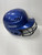 Used Rawlings R16J-R1 Batting Helmet w/Mask Royal Blue One Size 11891-S000318919 View 1