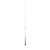 Used STX HAMMER STRUNG Men Def/LSM Complete Stick White 11458-S000127057 View 3