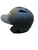 Used Champro HX Batting Helmet No Mask Black LG 11706-S000378031 View 3