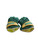 Used Warrior PRO PALMX - STEVENSON HS Senior Gloves Green 14" 11892-S000031353 View 1