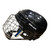 Used Bauer IMS 5.0 L Helmet Cage Combo Black LG 11813-S000347215 View 2