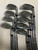 Used MONGOOSE SERIES II Mens Iron Set RH 3I-SW 11823-S000039336 View 1