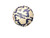 Used Adidas RED BULL All Size Soccer Ball Navy Blue 4 11846-S000105223 View 1