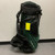Used Acuity POSITION Mens Stand Bag Black And Green 11855-S000204247 View 3