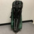 Used Acuity POSITION Mens Stand Bag Black And Green 11855-S000204247 View 5