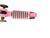 Used GLIDER DELUX 3 WHEEL Scooter Pink 11892-S000031362 View 2