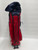 Used PEBBLE BEACH Mens Stand Bag White/Red/Navy 11703-S000211842 View 3