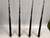 Used Callaway DIABLO FORGED Mens Iron Set RH 4I-SW 11851-S000047110 View 5
