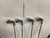 Used Callaway DIABLO FORGED Mens Iron Set RH 4I-SW 11851-S000047110 View 4