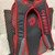 Used Demarini VOODOO OG BB/SB Player Backpack Red And Black 11855-S000204255 View 2
