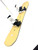 Used Arbor ELEMENT DECON SALOMON BINDINGS Mens Board/Bindings Tan 154 cm 11860-S000309611 View 20