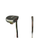 Used Odyssey DUAL FORCE 2 Mens Putter LH 11917-S000017490 View 1