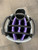 Used Cobra AIR 1 CART BAG Womens Cart Bag Black And Purple 11614-S000237151 View 4