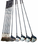 Used Wilson PRO STAFF Mens Complete Set RH 13 Piece 10672-S000346127 View 27
