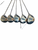 Used Wilson PRO STAFF Mens Complete Set RH 13 Piece 10672-S000346127 View 32