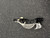 Used String King MARK 2V STRUNG Mens Lacrosse Head Black 11162-S000455197 View 2