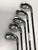 Used Cobra S2 MAX Mens Iron Set RH 6I-PW 10242-S000287954 View 1