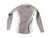 Used MTI Rash Guards Women Grey SM 11798-S000043118 View 2