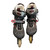 Used K2 ESCAPE Senior Rec Fitness Skates Black Senior 12 11813-S000347238 View 3
