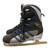 Used Jackson SOFTEC FIGURE Womens Softboot Skate Grey Senior 9 11813-S000347235 View 2