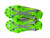 Used Nike ALPHA MENACE PRO 3 Adult FB Cleats Neon Green Senior 11.5 11450-S000521366 View 2