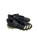 Used Adidas 3 BLACK STRIPE BB CLEATS BB/SB Cleats Black Senior 5 11347-S000269808 View 1