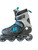 Used K2 KINETIC 80 PRO M Racing Inline Skates Black Senior 8 11932-S000171405 View 2
